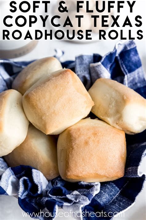 These Buttery And Soft Copycat Texas Roadhouse Rolls Are Completely Irresistible When Served Warm