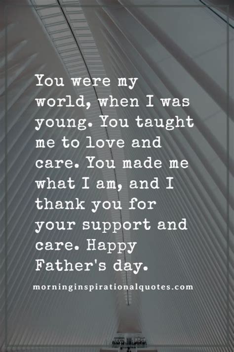 Father is a glamorized figure in almost every religion and culture. Fathers Day Messages 2021 From Son/Daughter With Images in 2020 | Fathers day messages, Father ...