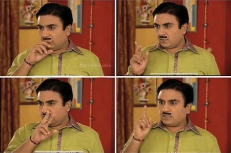 20 Funniest Jethalal Meme Templates From Tmkoc Jethalal Meme Templates