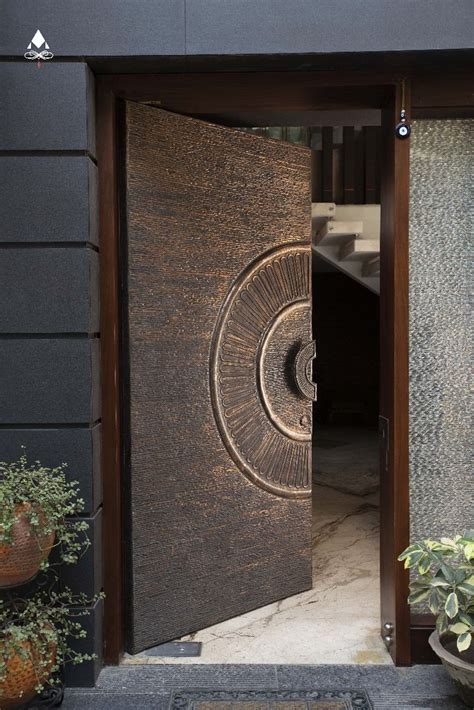 Modern Front Doors Ideas Design Trends 2020 — Aluminr Bespoke Luxury