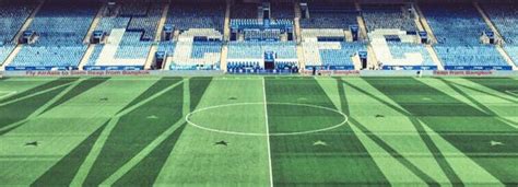 This leicester city live stream is available on all mobile devices, tablet, smart tv, pc or mac. Der Platzwart als Künstler | 4-4-2.com