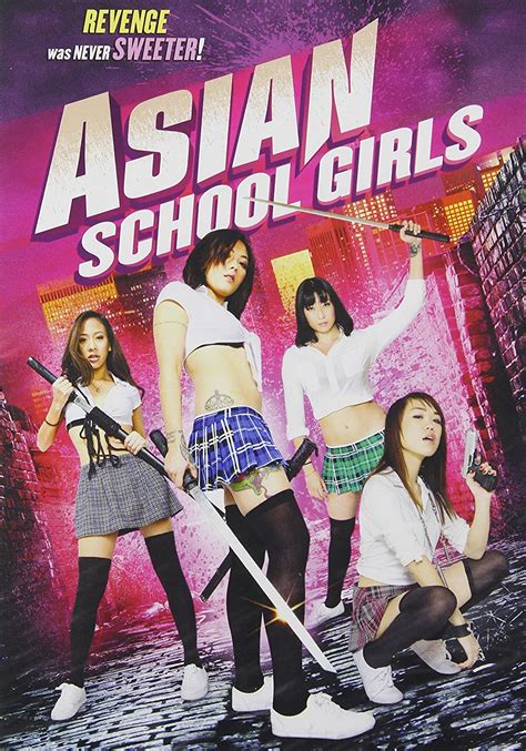 Asian School Girls Uk Dvd And Blu Ray