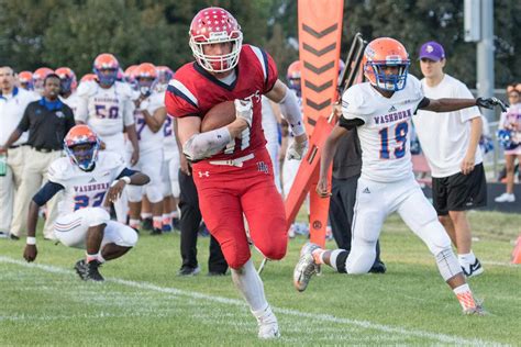 St Paul Highland Park Defeats Minneapolis Washburn In Shortened Game