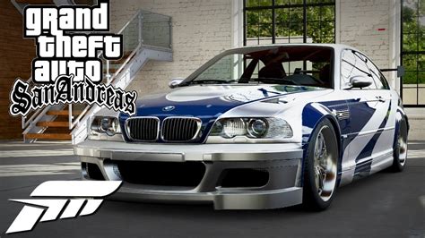 Hello everyone, i liked bmw m3 gtr so much that i also installed it in gta sa; How to Install bmw m3 gtr Sport Car Mod on GTA SA ! Android - YouTube