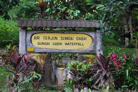 Gabai waterfall at hulu langat | waterfall. Sungai Gabai Waterfall Hulu Langat Selangor