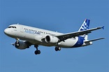 File:Airbus A320-200 Airbus Industries (AIB) "House colors" F-WWBA ...