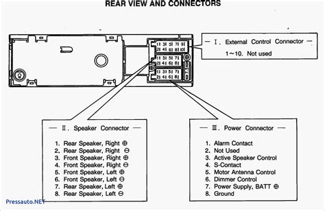 Car radio stereo audio wiring diagram autoradio connector wire installation schematic schema esquema de conexiones stecker konektor connecteur cable shema. Delco Stereo Wiring Diagram | Free Wiring Diagram