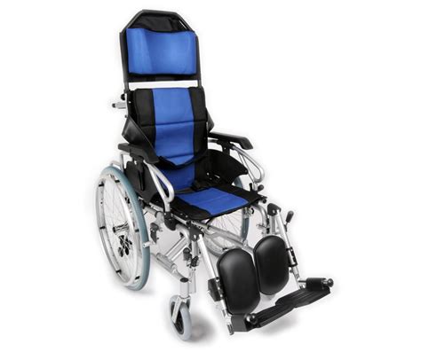 UGO Esteem deluxe lightweight reclining wheelchair free delivery next day ! UK Wheelchairs
