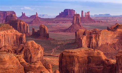 Download Cliff Usa Landscape Desert Nature Monument Valley 4k Ultra Hd