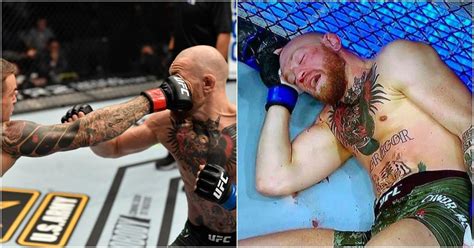 Why it's now or never for conor mcgregor as an elite fighter entering his trilogy with dustin poirier. El excampeón de UFC Conor McGregor cae por nocaut técnico ...