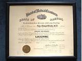 Pictures of Physical Therapy License Lookup