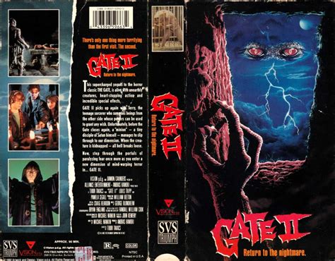 Horror Vhs Covers 31 Cult Sleeves For Your Creepy Halloween
