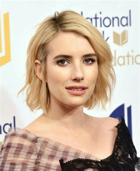 Pin By 🖤 On Emma Roberts Short Hair Styles Beauty Emma Roberts