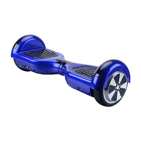 Jetson aero all terrain hoverboard. Wipz 6.5" Blue Hoverboard - HBP Hoverboards