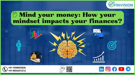 How your mindset impacts your finances