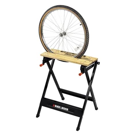 How to assemble your workmate®. Black & Decker® WM125 - Workmate™ Portable Work Project ...