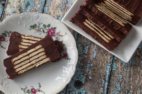 September 10, 2014 by felix 25 comments. Recipe for Danish Chocolate Biscuit Cake (Kiksekage ...