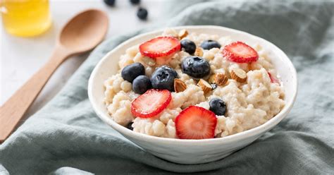 Los Asombrosos Beneficios De La Avena En Tu Salud Y Belleza Glamour