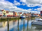 Husum - Stadt der maritimen Ruhe und Gelassenheit - Der Urlaubär unterwegs