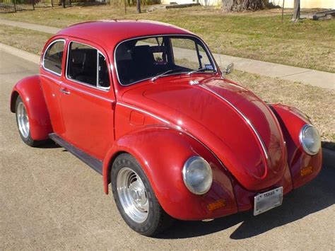 Autograf 1971 Volkswagen Beetle