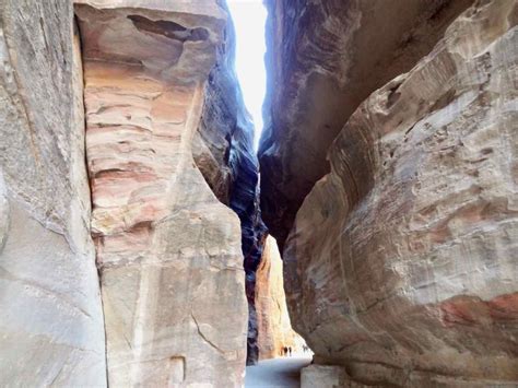 Inside Petra Jordan Mesmerizing Ancient Rock City