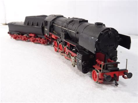Trix International H0 Steam Locomotive With Tender Br Catawiki