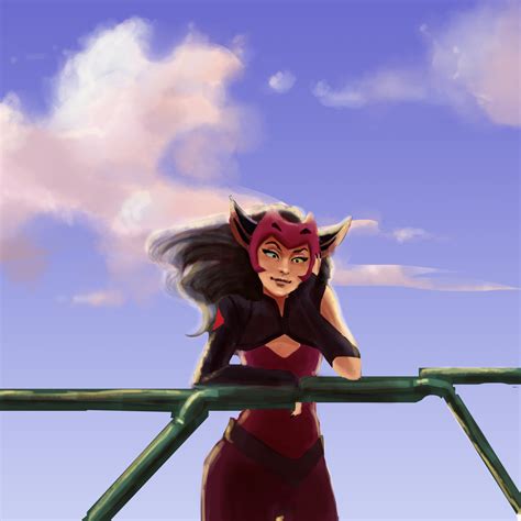 Artstation Catra