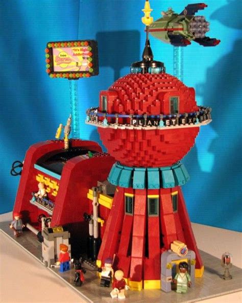 100 Massive Lego Artwork Creations Creative Fan Lego Amazing Lego