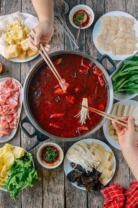 Hot Pot Soup Base Buy Pre Made Or Make It Yourself The Woks Of Life
