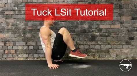 How To Do A Tuck Lsit Lsit Progression Exercise Youtube