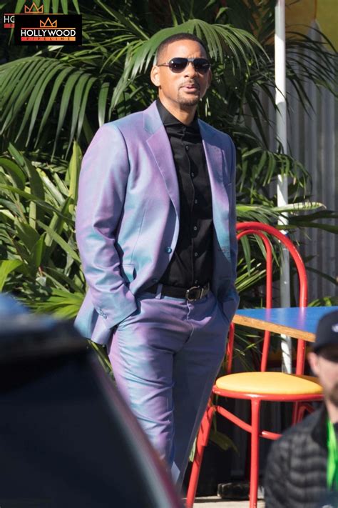 Will@willsmith.ws • notthatwillsmith on twitch • he/him • avatar by. Will Smith Dapper in Purple on the Set of 'Bad Boys for Life' - Hollywood Pipeline
