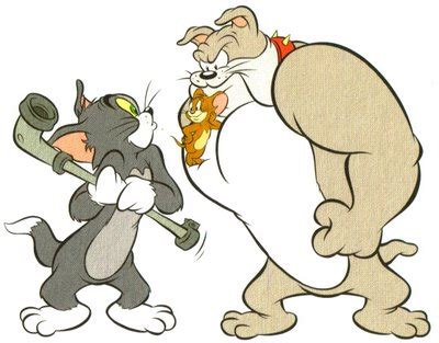 Tom and jerry 80 years of cat v mouse bbc news. Tom and Jerry Love: Unstoppable Love and battle: Fun ...