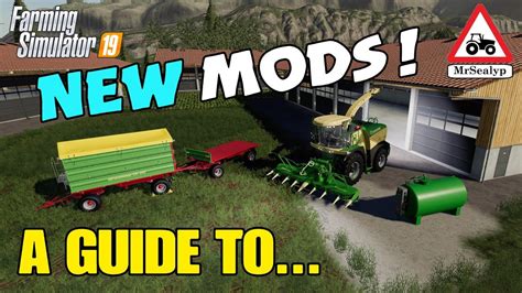 A Guide To New Mods Farming Simulator Ps Modhub Assistance