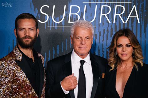 Suburra The First Italian Tv Series Produced By Netflix The Italian Rêve