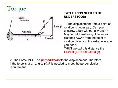 Ppt Torque Rotational Statics And Rotational Dynamics Powerpoint