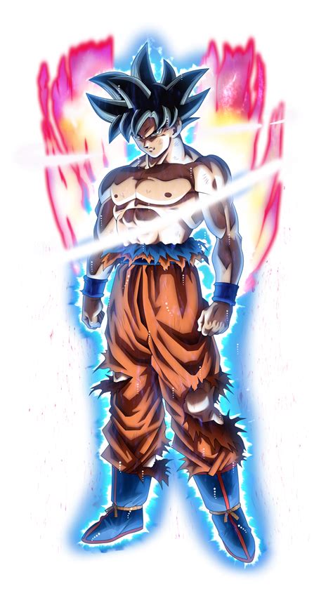 Son Goku Migatte No Gokui By Monstkem On Deviantart