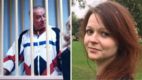 Ex Russian Spy Daughter Poisoned By Nerve Agent In Targeted Act British Authorities Say