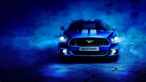 Ford Mustang Gt 4k Wallpapers Wallpaper Cave