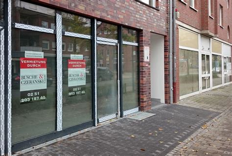 Deutsche bank ag is a german multinational investment bank and financial services company headquartered in frankfurt, germany. Wie viel Leerstand verträgt die Marktallee? | hiltrup.europa