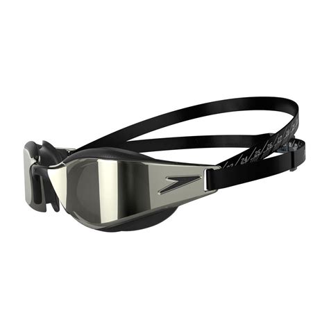 Speedo Fastskin Hyper Elite Mirror Swim Goggles Rebel Sport