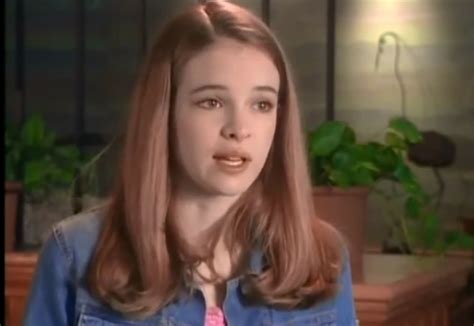 In 2003 While Filming Sex And A Single Mom Daniellepanabaker