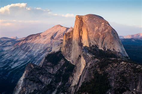 Shadow Of Half Dome Yosemites Burden • Outdoor Womens Alliance