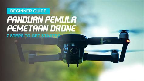 Panduan Pemula Untuk Pemetaan Drone Nashrul Tempatnya Ilmu Pengetahuan
