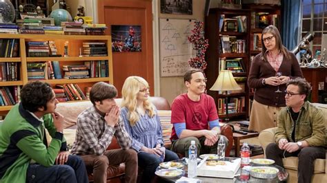 Tráiler De La Temporada Final De The Big Bang Theory