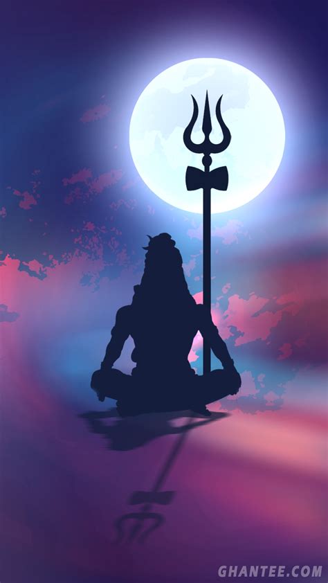 Hd Wallpapers Of Shiva For Mobile Shiva Lord Wallpaper Wallpapers