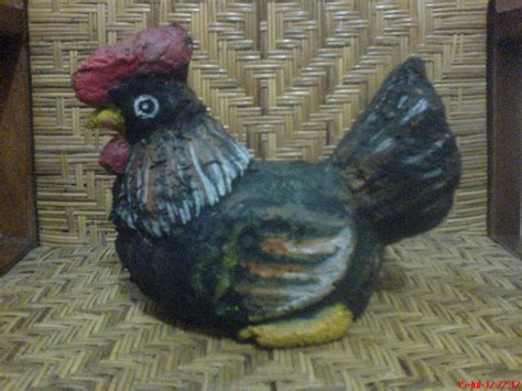 This is My Blog :) : Produk Kerajinan Bahan Lunak