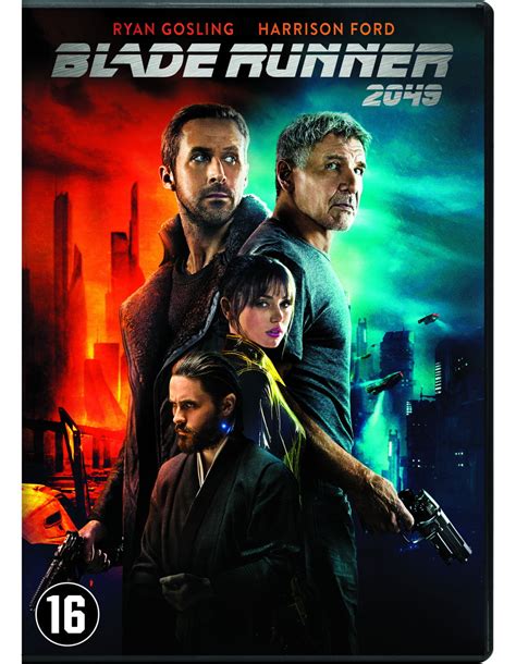 Blade runner partnership, ladd company. Blade Runner 2049 op Blu Ray en DVD