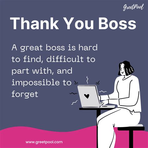 50 Best Thank You Messages For Boss To Appreciate And Thank Them