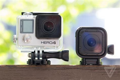Gopro Plans To Release A 360 Degree Camera For Consumers The Verge