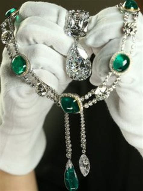 Royal Diamonds Go On Display To Mark Queens Jubilee Bbc News